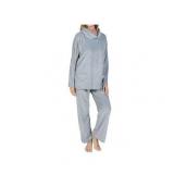 2pc Size XL Womens Velour Sleep Set