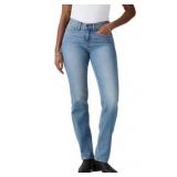 Women's 31 Levi's 314 Shaping Straight Jeans