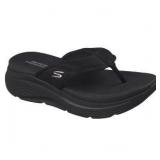 Size 9 Womens Sketchers Flip-Flop