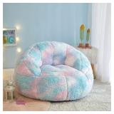 Justice Structured Bean Bag 26x25x25in