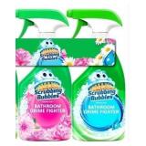 2ct Scrubbing Bubbles Bathroom Grime Fighter 32oz