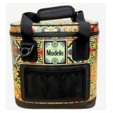 Modelo Tile Pattern 18-Can Welded Cooler Box