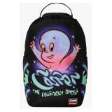 Casper Ghost Shark Backpack 18x6x11.5in