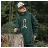 Youth MED Hunting Hoodie