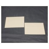 1000ct Nautral 60lb A2 Envelopes 5 x4 in