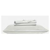 3pc Brooklinen Percale Core Sheet Set Twin