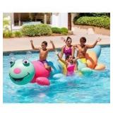 Members Mark Caterpillar Inflatable Float
