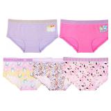 Squishmallows Girls' Underwear
