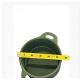 WHITE Broc Your Body Mini Casserole Dish