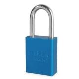 American Lock Aluminum Padlock 3-9/16X1.5in