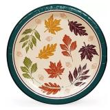 85ct Members Mark Fall Dinner Plates 10in