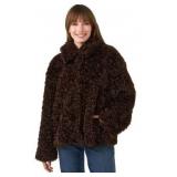 M Faux Fur Jacket by Edited and Maren Morris