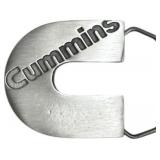 Cummins emblem Dodge belt buckle latch Ford