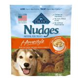 40oz Blue Buffalo Nudges Chicken Dog Treats