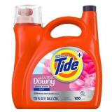 3.77L Tide Plus Ultra Downy Detergent