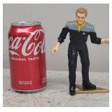 Star Trek Figurine Chief Obrien w/Stand