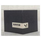 The Raven: Edgar Allan Poe Commemorative Book