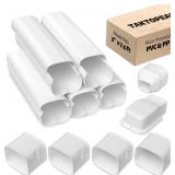 Mini Split Line Set Cover 3in x 7.5ft