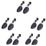 5 Pairs Plastic Shoe Tree Stretcher SH