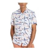 XXL Men's Boardwalk Button-Up Shirt
