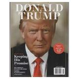DONALD TRUMP MAGAZINE 2020 LIFE & LEGACY