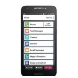 GreatCall Jitterbug Smart2 Smartphone 6x3in
