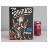 1939 Dr. Seuss 500 Hats of Bartholomew Cubbins