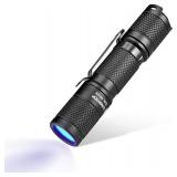 Lumintop AA UV Flashlight 365nm IP68