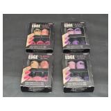 24pc Edge Ombre Nail Polish Kit w/Sponges