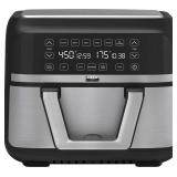 Bella Pro Air Fryer with Dual Basket 9qt