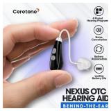 Nexus Behind The Ear Hearing Aids