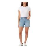 Seven7 Women's Denim Weekend Short