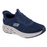 Size 9 Sketchers Mens Glide-Lite Swift Fit Sneaker