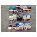 Bundle of Assorted Construction Hardware