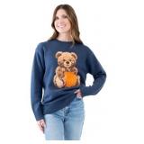 XXL Mighty Fine Women's Icon Sweater