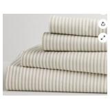 4pc FULL Sonoma Goods for Life Ultrasoft Sheet Set