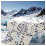 ZonLi Cooling Blanket Lightweight 50x70in