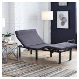 Twin XL Adjustable Base w/Pillow Tilt Members Mark