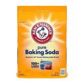 13.5lbs Pure Baking Soda Arm & Hammer