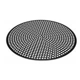 3ct LloydPans Pre-Seasoned Pizza Disk 12in