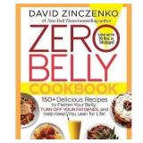 Zero Belly Cookbook by David Zinczenko