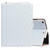 FYY Leather Case for iPad 9.7 Navy