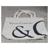 6ct Limited Ed Tiffany & Co. Canvas Tote Bag