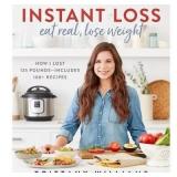 Instant Loss Eat Real Lose Weight Book