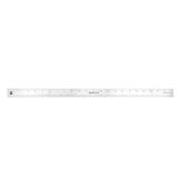 24in Westcott Stainless Ruler with Cork Base