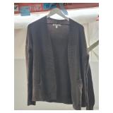M Knit Cardigan Sweater Seven7