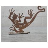 Lizard Metal Art