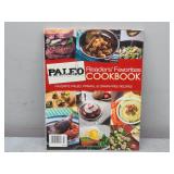 Paleo Magazine Readers' Favorites Cookbook