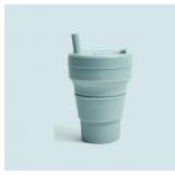 16oz Stojo Collapsible Cup