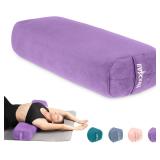 Yoga Bolster Pillow for Restorative Yes4All